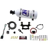 Nitrous Express 2013+ Subaru BRZ Nitrous Plate Kit (35-100HP) w/5lb Bottle thumbnail 3