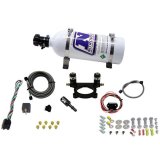 Nitrous Express 2013+ Subaru BRZ Nitrous Plate Kit (35-100HP) w/5lb Bottle thumbnail 4