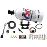 Nitrous Express 2013+ Subaru BRZ Nitrous Plate Kit (35-100HP) w/10lb Bottle thumbnail 2