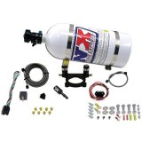 Nitrous Express 2013+ Subaru BRZ Nitrous Plate Kit (35-100HP) w/10lb Bottle thumbnail 4
