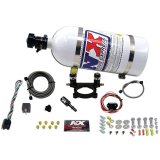 Nitrous Express 2013+ Subaru BRZ Nitrous Plate Kit (35-100HP) w/10lb Bottle thumbnail 5