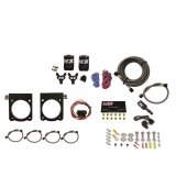 Nitrous Express 13-17 Dodge Viper (Gen-V) Nitrous Plate Kit (50-400HP) w/o Bottle thumbnail 2