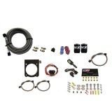Nitrous Express Dodge 3.6L V6 Nitrous Plate Kit (50-200HP) w/o Bottle thumbnail 4