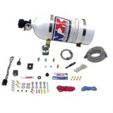 Nitrous Express Dry EFI Single Nozzle Nitrous Kit (35-150HP) w/5lb Bottle thumbnail 1