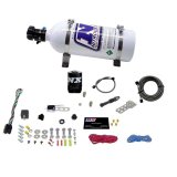 Nitrous Express Dry EFI Single Nozzle Nitrous Kit (35-150HP) w/5lb Bottle thumbnail 5
