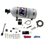 Nitrous Express Dry EFI Single Nozzle Nitrous Kit (35-150HP) w/10lb Bottle thumbnail 5