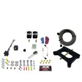 Nitrous Express 2 BBL/Gasoline Nitrous Kit (50-300HP) w/10lb Bottle thumbnail 6