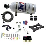 Nitrous Express 2 BBL/Gasoline Nitrous Kit (50-300HP) w/10lb Bottle thumbnail 7