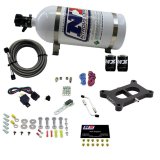 Nitrous Express 2 BBL/Gasoline Nitrous Kit (50-300HP) w/10lb Bottle thumbnail 9