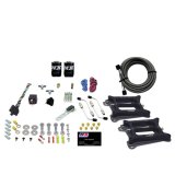 Nitrous Express Dual/4150/Gasoline Nitrous Kit (50-300HP) w/o Bottle thumbnail 3