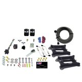 Nitrous Express Dual/4150/Gasoline Nitrous Kit (50-300HP) w/o Bottle thumbnail 4