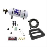 Nitrous Express Dominator Hitman Nitrous Kit (100-200HP) w/5lb Bottle thumbnail 1