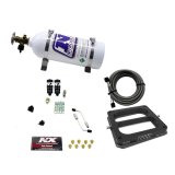 Nitrous Express Dominator Hitman Nitrous Kit (100-200HP) w/5lb Bottle thumbnail 4