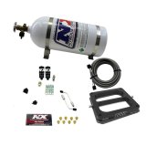 Nitrous Express Dominator Hitman Nitrous Kit (100-200HP) w/10lb Bottle thumbnail 3