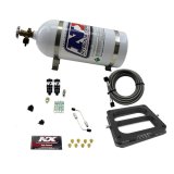 Nitrous Express Dominator Hitman Nitrous Kit (100-200HP) w/10lb Bottle thumbnail 4