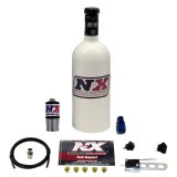 Nitrous Express Incognito Nitrous Kit Dry Nitrous Kit w/1.4lb Bottle thumbnail 1