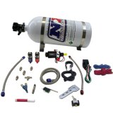 Nitrous Express Yamaha Rhino (All Side By Sides) Piranha Nitrous Kit w/5.0lb thumbnail 3