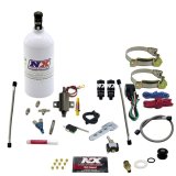 Nitrous Express 2 Cyl Piranha Nitrous Kit (V-Twins w/Single Carb) w/2.5lb Bottle thumbnail 2