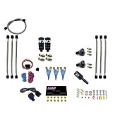 Nitrous Express Three Cyl EFI Piranha Nitrous Kit w/o Bottle thumbnail 3