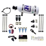 Nitrous Express Three Cyl EFI Piranha Nitrous Kit thumbnail 1