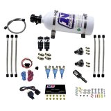 Nitrous Express Three Cyl EFI Piranha Nitrous Kit thumbnail 2