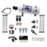 Nitrous Express Three Cyl EFI Piranha Nitrous Kit thumbnail 4