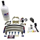 Nitrous Express 4 Cyl Proton Nitrous Kit w/1.0lb Bottle thumbnail 2