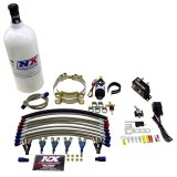 Nitrous Express 4 Cyl Proton Nitrous Kit w/1.0lb Bottle thumbnail 3