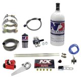 Nitrous Express Motorcycle 4 Cyl Dry Nitrous Kit-1lb Bottle thumbnail 2
