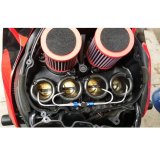 Nitrous Express Motorcycle 4 Cyl Dry Nitrous Kit w/2.5lb Bottle thumbnail 1