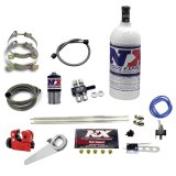 Nitrous Express Motorcycle 4 Cyl Dry Nitrous Kit w/2.5lb Bottle thumbnail 2