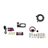 Nitrous Express 2001+ Harley Soft-Tail Dry Nitrous Plate Kit w/o Bottle thumbnail 2