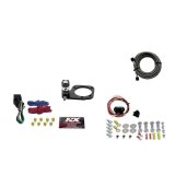 Nitrous Express 2001+ Harley Soft-Tail Dry Nitrous Plate Kit w/o Bottle thumbnail 3