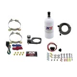 Nitrous Express 2001+ Harley Soft-Tail Dry Nitrous Plate Kit w/2.5lb Bottle thumbnail 2