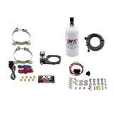 Nitrous Express 2001+ Harley Soft-Tail Dry Nitrous Plate Kit w/2.5lb Bottle thumbnail 3