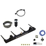 Nitrous Express Billet Spray Bar Nitrous Kit for Hayabusa w/o Bottle thumbnail 2
