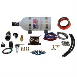 Nitrous Express Moto 4 Nitrous Kit w/1.0lb Bottle thumbnail 1