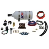 Nitrous Express Moto 4 Nitrous Kit w/1.0lb Bottle thumbnail 3