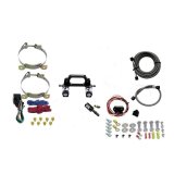 Nitrous Express Polaris RZR 800cc Nitrous Plate Kit w/o Bottle thumbnail 1