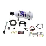 Nitrous Express Polaris RZR 800cc Nitrous Plate Kit w/5.0lb Bottle thumbnail 2