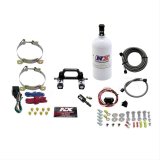 Nitrous Express Polaris RZR 800cc Nitrous Plate Kit w/2.5lb Bottle thumbnail 1