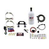 Nitrous Express Polaris RZR 800cc Nitrous Plate Kit w/2.5lb Bottle thumbnail 5