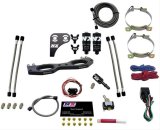 Nitrous Express Polaris RZR 1000cc Nitrous Plate Kit w/o Bottle thumbnail 1