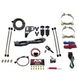 Nitrous Express Polaris RZR 1000cc Nitrous Plate Kit w/o Bottle thumbnail 4