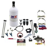 Nitrous Express Nitrous Kit for Wildcat 700 SXS w/2.5lb Bottle thumbnail 4