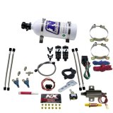 Nitrous Express Nitrous Kit for Wildcat 1000 SXS w/5.0lb Bottle thumbnail 2