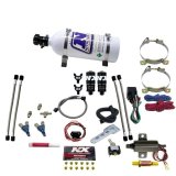 Nitrous Express Nitrous Kit for Wildcat 1000 SXS w/5.0lb Bottle thumbnail 4