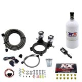 Nitrous Express Nitrous Plate Kit for Can Am Maverick w/2.5lb Bottle thumbnail 2