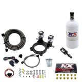 Nitrous Express Nitrous Plate Kit for Can Am Maverick w/2.5lb Bottle thumbnail 4