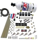 Nitrous Express Straight Thru Design Nozzle w/Fittings (Replaces Any 1/16 NPT Nozzle) thumbnail 1
